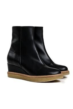 BHAVA Sasha wedge Ankle Boots SZ 6 (36) RT $279